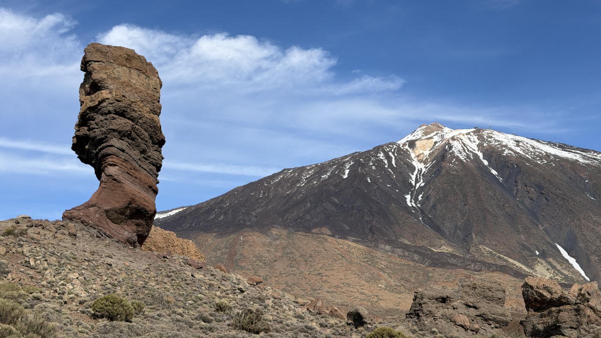 Teide Tremors Explained: Why 3,000 Quakes Aren't Imminent Danger